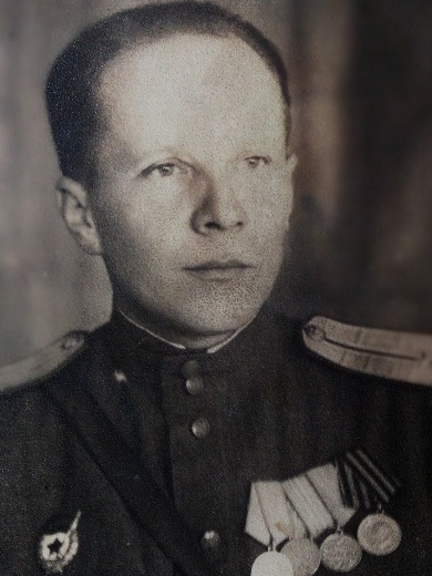 Федосеев Сергей Иванович