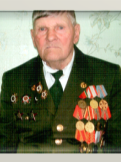 Попов Василий Савинович