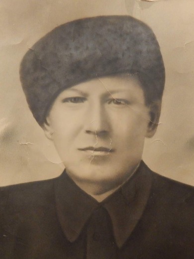 Бурыкин Родион Степанович