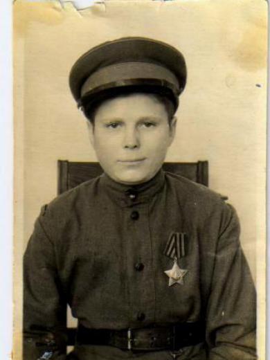 Голыбин Владимир Иванович