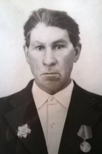 Степанов Сергей Егорович