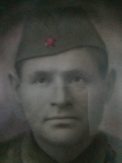 Погорелов Степан Максимович