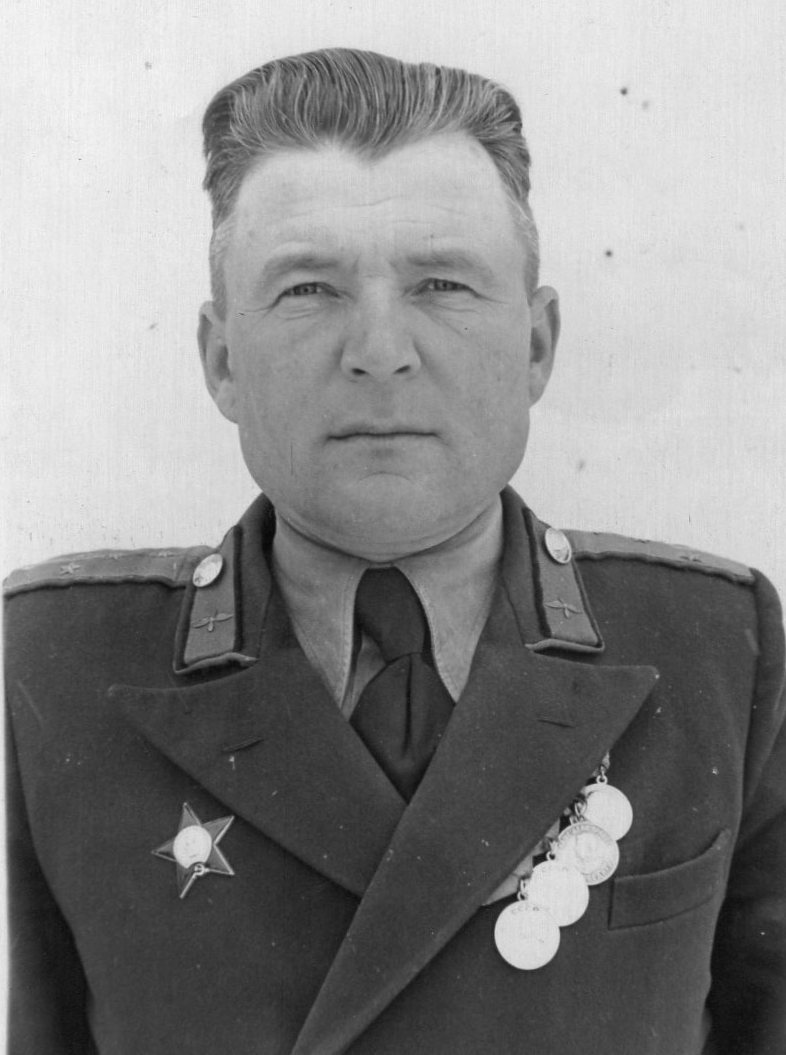 Пластинин Алексей Федорович