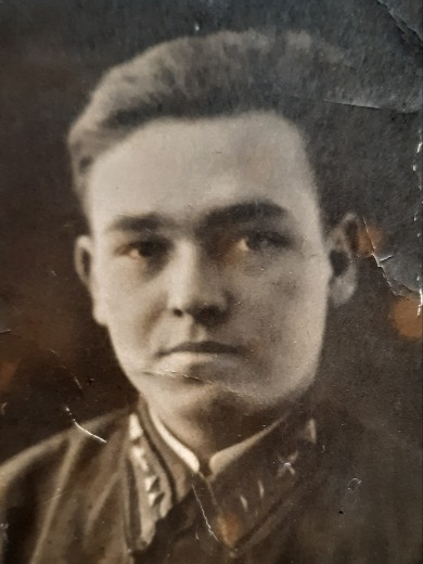 Баринов Николай Алексеевич