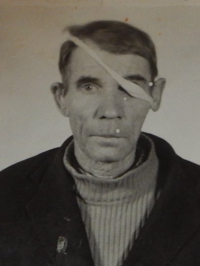 Чичкин Павел Петрович