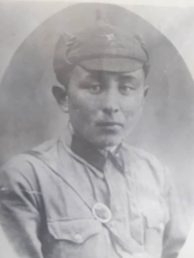 Идрисов Кудаш