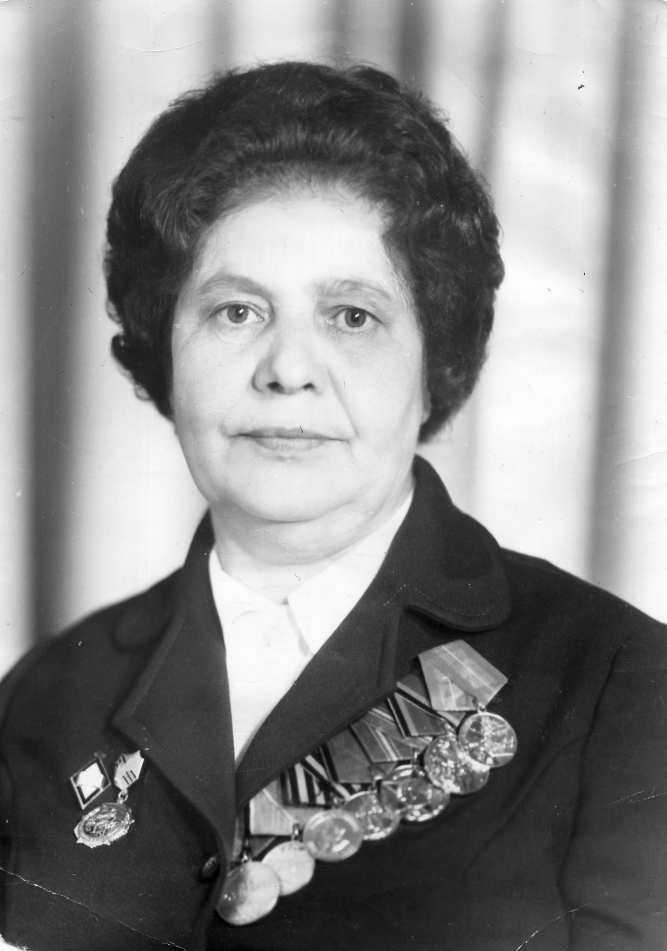 Кочетова (Бредина) Елена Алексеевна