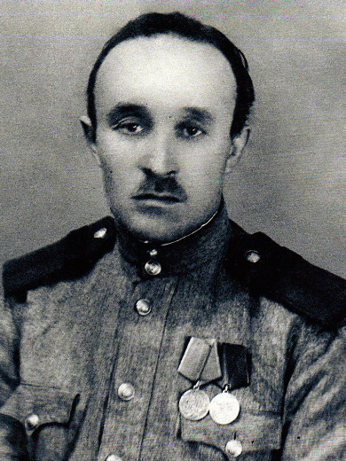 Гельмандинов Салих Мазитович