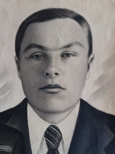 Медведев Федор Захарович