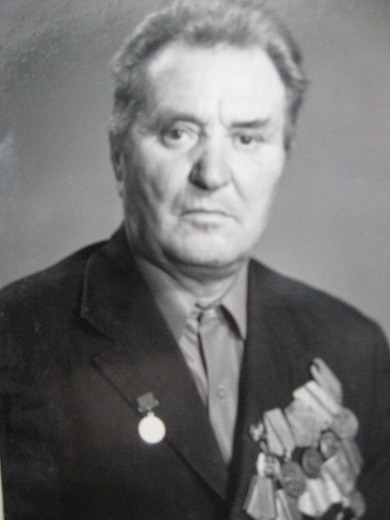 Петроченко Иван Григорьевич