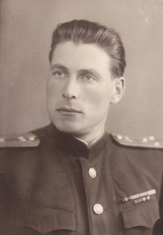Башилов Михаил Петрович