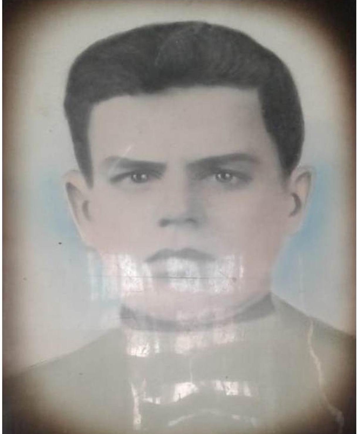 Измайлов Федор Николаевич