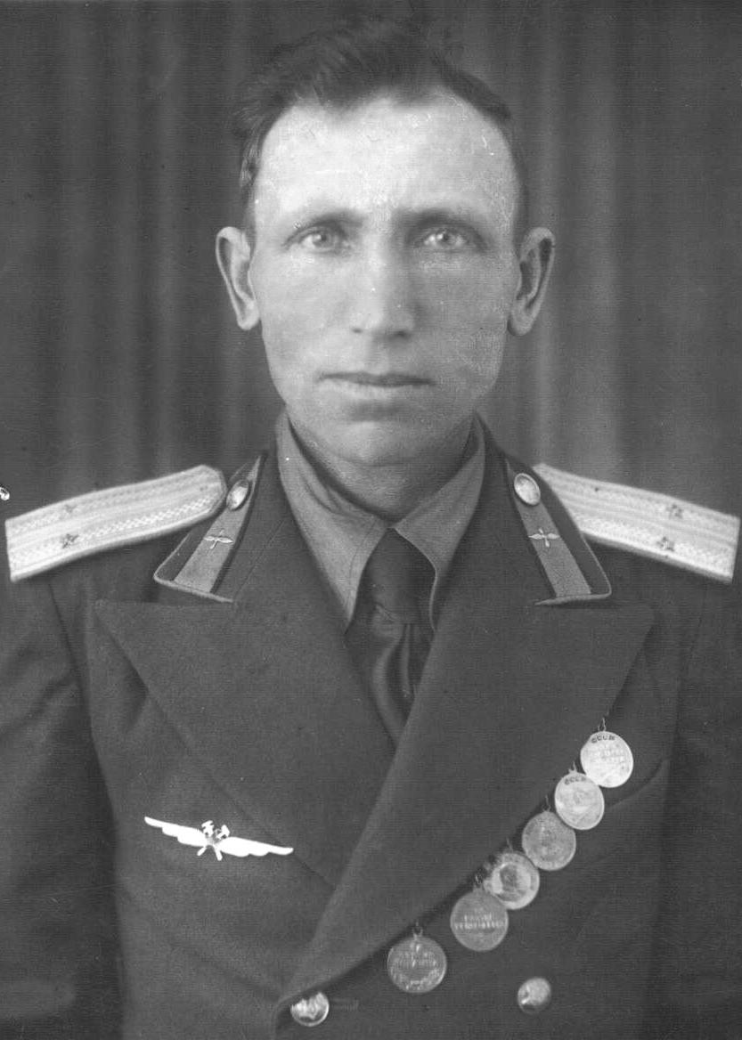 Лаврищев Павел Семенович