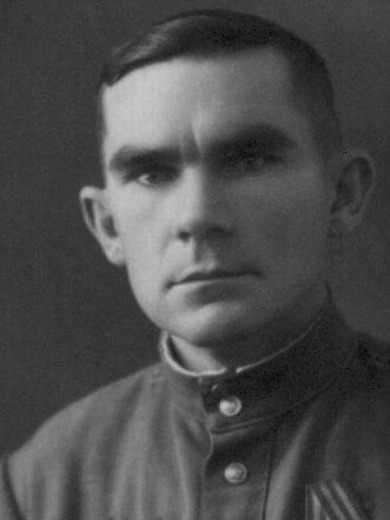 Сапентьев Василий Александрович