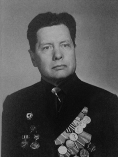 Изгагин Павел Григорьевич