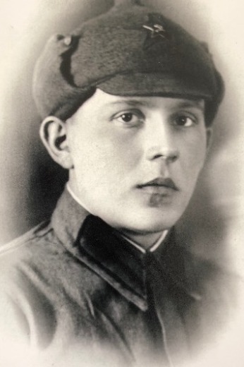 Красавцев Владимир Иванович