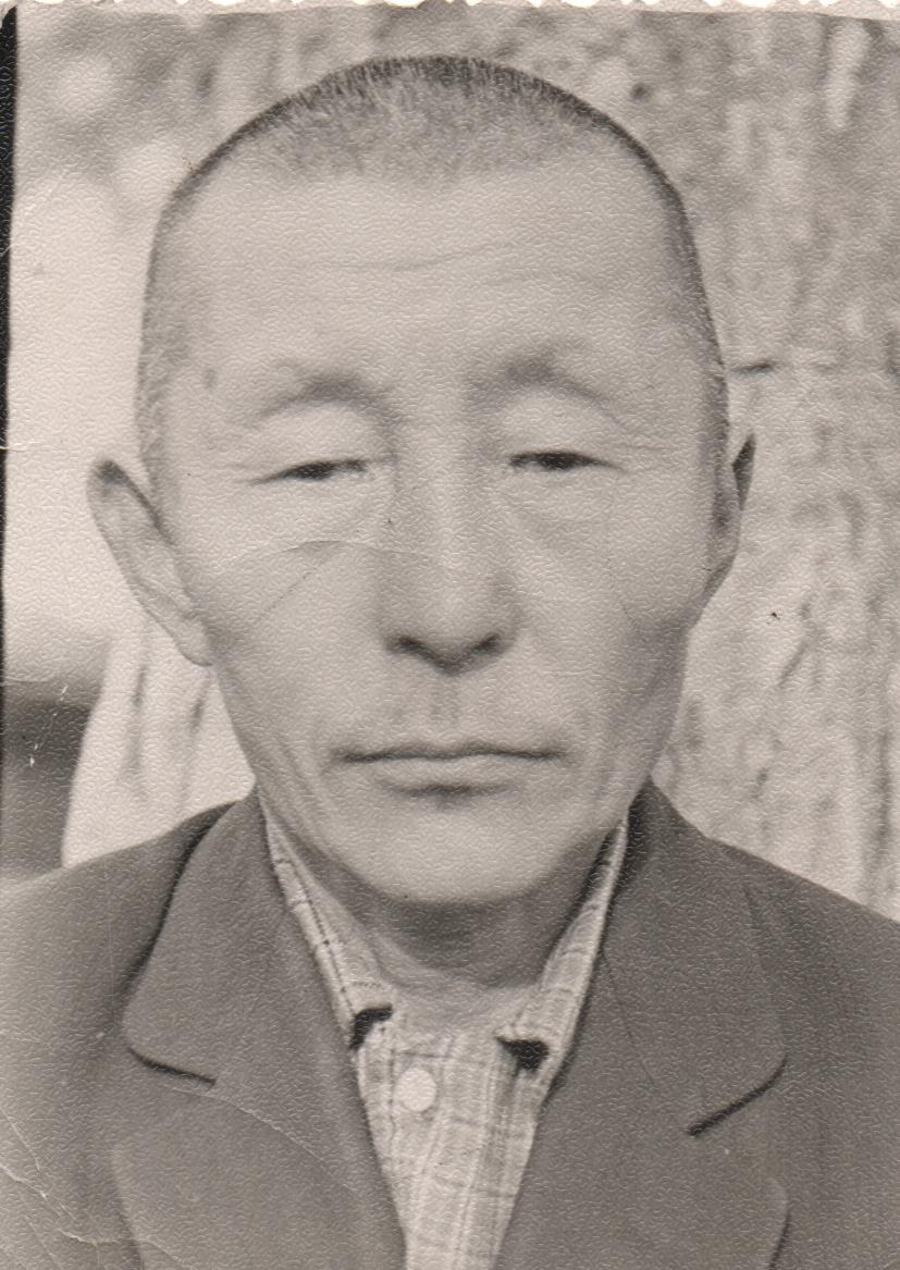 Жимбуев Нима Жигжитович