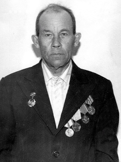 Вятченников Иван Иванович