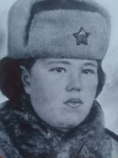 Шалаумова Любовь Сергеевна.