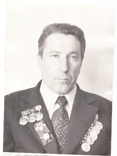 Ямщиков Василий Михайлович