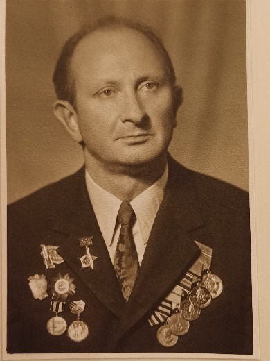 Кобзарь Михаил Михайлович
