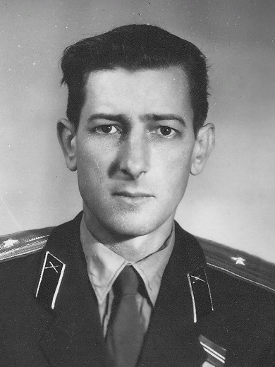 Миронов Владимир Иванович