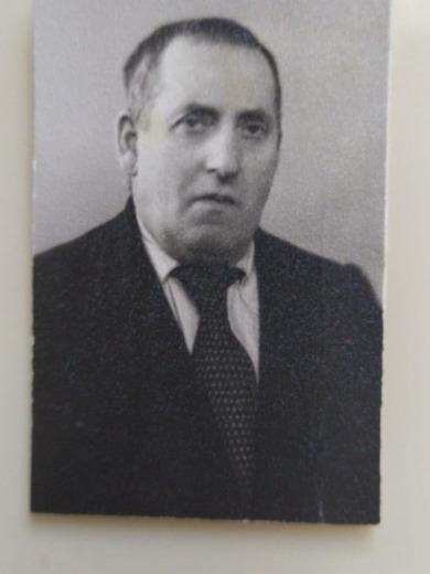 Неусихин Лейба Янкелевич