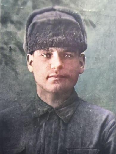 Рублев Андрей Петрович