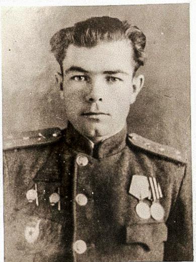 Криворучко Сергей Митрофанович