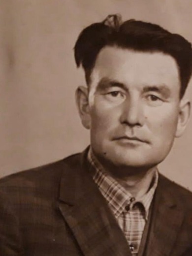 Абдраимов Арыстанбай
