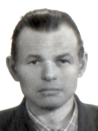 Красноборов Василий Иванович