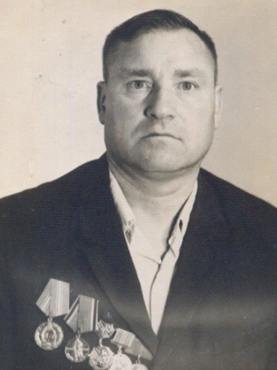 Шамаев Иван Николаевич