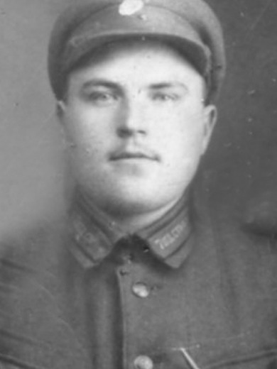 Курбатов Пантелей Васильевич