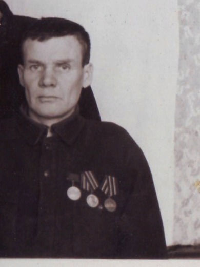 Богатов Иван Егорович