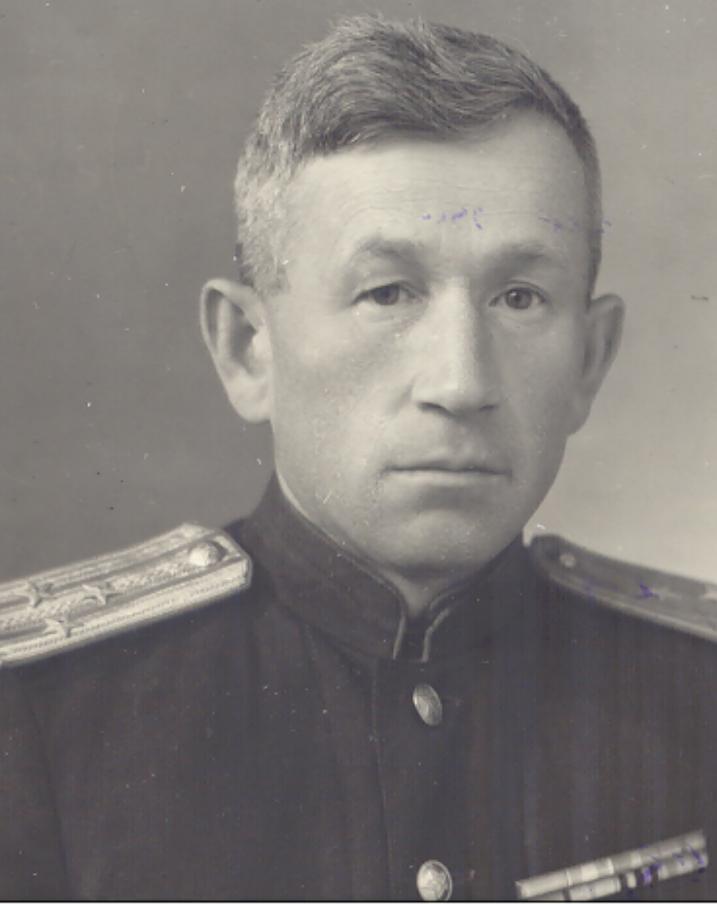 Кабанов Дмитрий Иванович