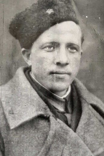 Морозов Арсений Степанович