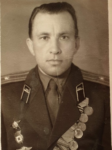 Ермолов Семен Ефимович