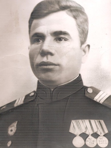 Завизион Василий Ефимович