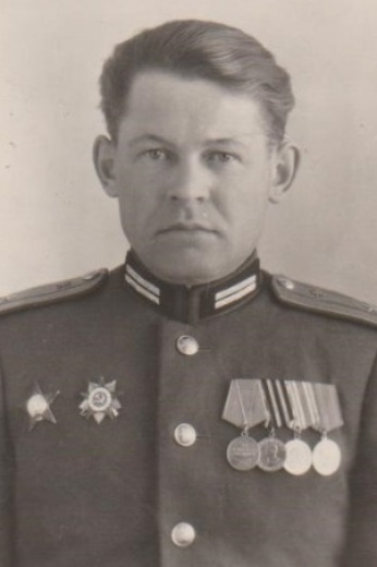 Гладуш Тимофей Степанович