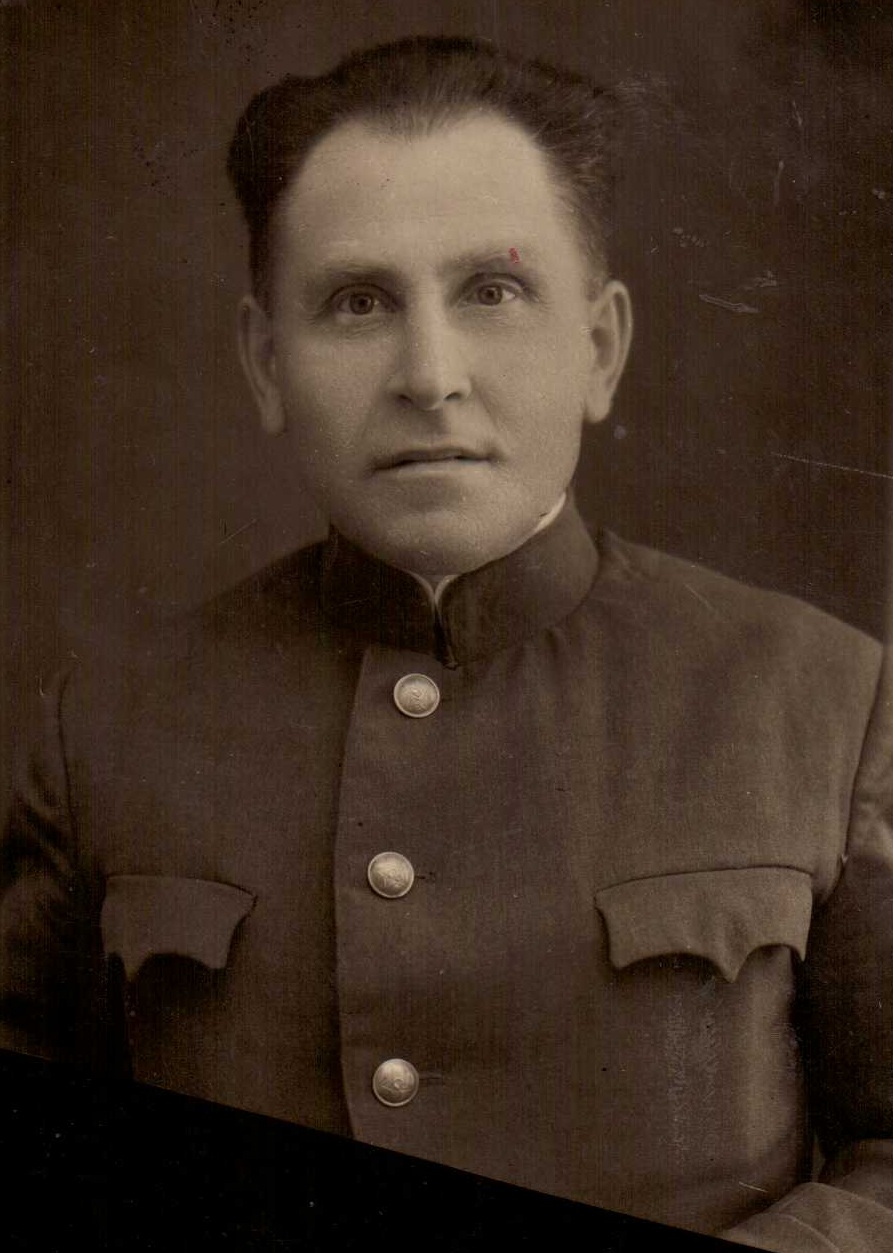 Евдокименко Леонтий Андреевич