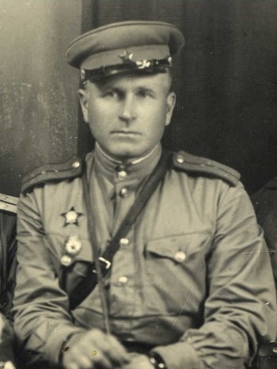 Фуглев Павел Иванович