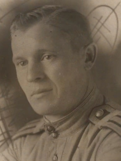 Попов Алексей Дмитриевич