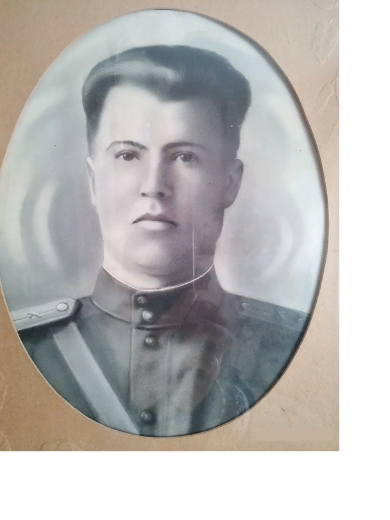 Куликов Иван Тимофеевич