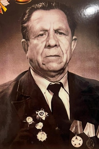 Матвеев Иван Васильевич
