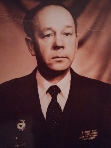 Абашев Николай Николаевич