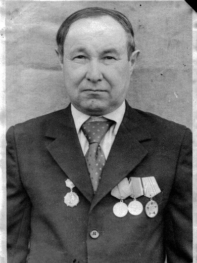 Игнатьев Юрий Игнатьевич