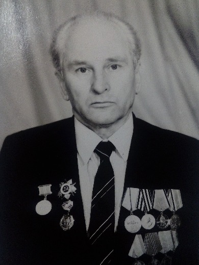 Волков Павел Иванович