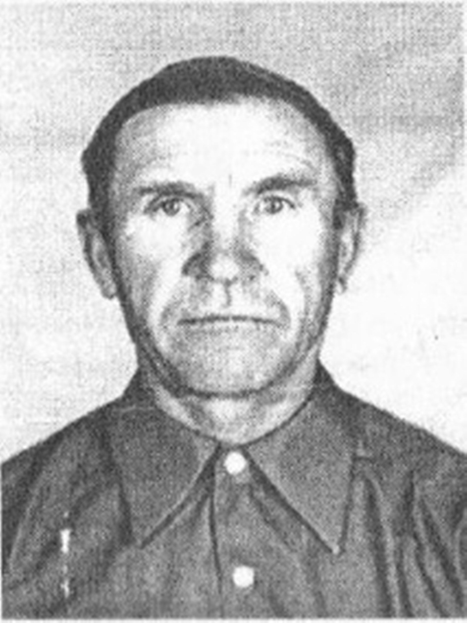 Шаронов Михаил Анисимович