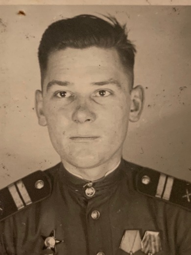 Волгин Константин Семёнович