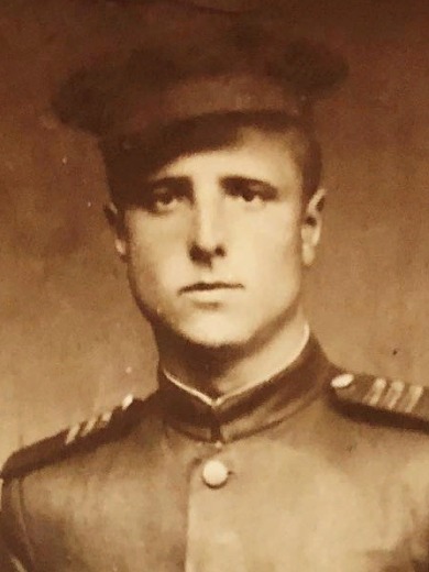 Костюшин Владимир Ильич